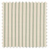 Swatch of Holland Park Stripe Outdoor Sage/Linen