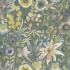 Lomondra Harvest Moss Fabric by Voyage