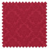 Swatch of Lymington Damask Claret