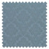 Swatch of Lymington Damask Mid Blue