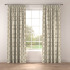 Curtains in Mito Stone by Belfield Home