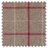 Swatch of Munro Berry by Belfield Home