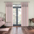 Curtains in Newport Rouge by iLiv