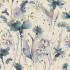 Olearia Crocus Linen Fabric by Voyage