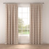 Curtains in Olympia Copper by Belfield Home