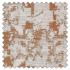 Swatch of Olympia Copper by Belfield Home