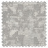 Swatch of Olympia Silver by Belfield Home