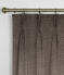 Pinch Pleat Curtains Pulse Velvet Charcoal