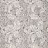 Pure Acanthus Weave Inky Grey Fabric by Morris & Co