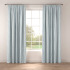 Curtains in Stefano Azure by Belfield Home