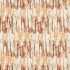 Eco Takara Baked Terracotta/Rust Fabric by Harlequin