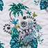 Made To Measure Curtains Lemur Jungle Flat Image