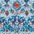 Amazon Blue Fabric Flat Image