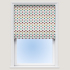 Flower Power Tutti Fruitti Roman Blind