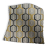 Made To Measure Curtains Dante Ochre Swatch