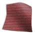 Made To Measure Curtains Solar Rosso Swatch