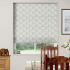 MotionBlind Roman Blind in Golden Lily Slate Dove by Clarke And Clarke