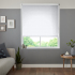 Harris Polar Blackout Eve Electric Roller Blind