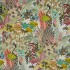 Hidden Paradise Pastel Fabric