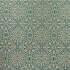 Made To Measure Curtains Brocade Teal Flat Image