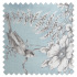 Swatch of Finch Toile Delft