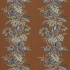 Made To Measure Curtains Monkeying Around Henna Flat Image