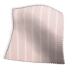 Made To Measure Curtains Ticking Stripe Peony Swatch