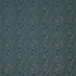 Made To Measure Curtains Tide Peacock Flat Image