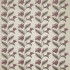 Made To Measure Roman Blinds Figs & Strawberrys Dove Flat Image
