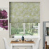 Roman Blinds Finch Toile Willow