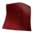 Made To Measure Roman Blinds Allegra Cranberry Swatch