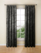 Made To Measure Curtains Allure Charcoal