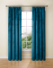 Made To Measure Curtains Allure Peacock