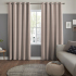 Made To Measure Curtains Bibury Pewter