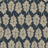 Oak Leaf Midnight Fabric
