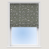 Dandelion Mobile French Grey Roman Blind