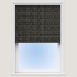 Made To Measure Roman Blind Dot Dot Noir