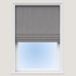 Eco Charcoal Roman Blind