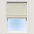 Eco Ivory Roman Blind