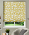 Made To Measure Roman Blind Nordic Ochre 1