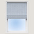 Made To Measure Roman Blind Oslo Seafoam