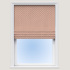 Made To Measure Roman Blind Plantation Blush