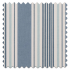  Roman Blind Sail Stripe Cloud Fabric Sample