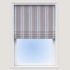 Made To Measure Roman Blind Sail Stripe Marine