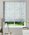 Made To Measure Roman Blind Seagulls Sky 1