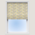 Spike Honey Roman Blind