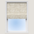 Alessia Velvet Stone Roman BlindS