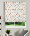 Made To Measure Roman Blinds Bake Off Cream 1