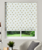 Made To Measure Roman Blinds Bees Duckegg