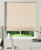 Made To Measure Roman Blinds Enzo Raffia